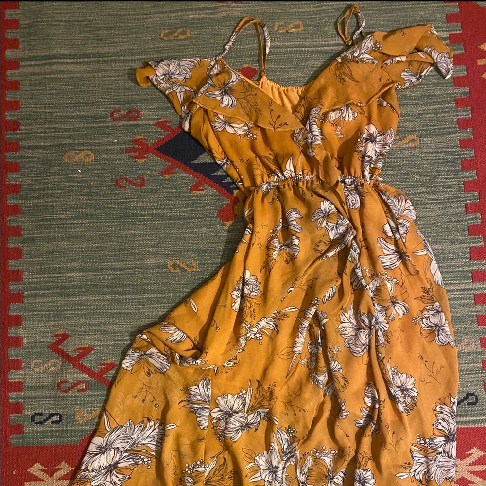 Maxi dress
